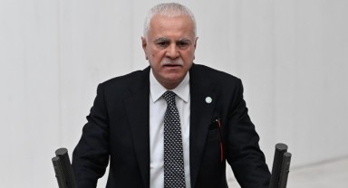 Koray Aydın, İYİ Parti'den istifa ettiğini duyurdu