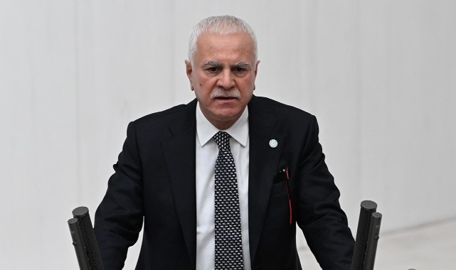 Koray Aydın, İYİ Parti'den istifa ettiğini duyurdu