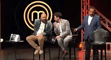 Masterchef yeni sezonda beklenmedik gelişme: Somer Şef az kalsın kaşık atıyordu