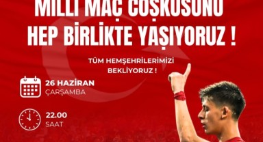 Menderes'te Bizim Çocuklar Heyecanı Yaşanacak