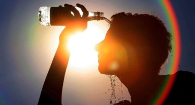 Meteoroloji uyardı... Kavurucu sıcaklar etkili oluyor!