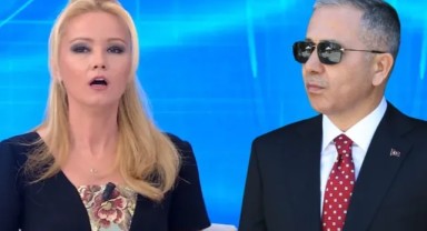 Müge Anlı’nın hedefinde Ali Yerlikaya var! O programlardan hoşlanmıyorum demişti...