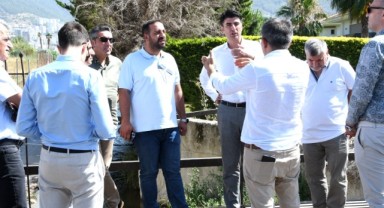 Narlıdere'de altyapıya özel önem