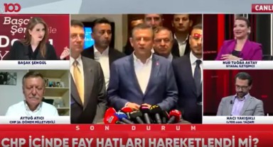 Nur Tuğba Aktay'dan gündem olacak kulis bilgisi: Kemal Kılıçdaroğlu CHP genel başkanlığı için harekete geçti