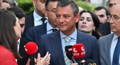 Özgür Özel'den 'erken seçim' çıkışı: 'Gelecek hafta olsun istiyorum'