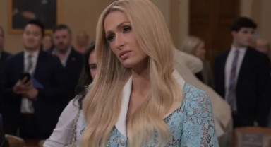 Paris Hilton'dan cinsel istismar itirafı: 