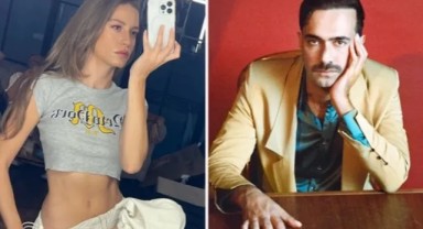 Serenay Sarıkaya ile Mert Demir'in 5 yıldızlı lüks yemeği