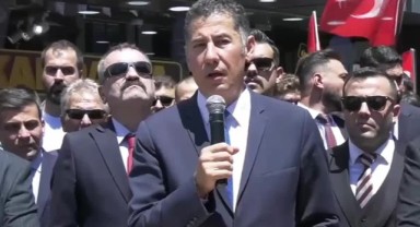 Sinan Oğan’a vatandaştan tepki: Niye gittin yamandın ona