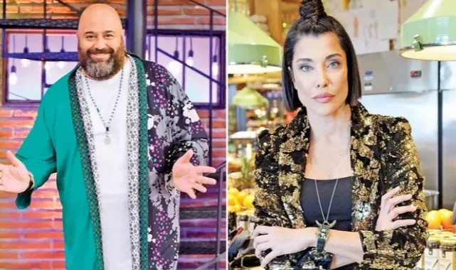 Somer Sivrioğlu'ndan Deniz Akkaya'ya konuşma yasağı