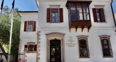 Soyer konut yapmıştı! Tarihi Şato artık İzmirlilerin