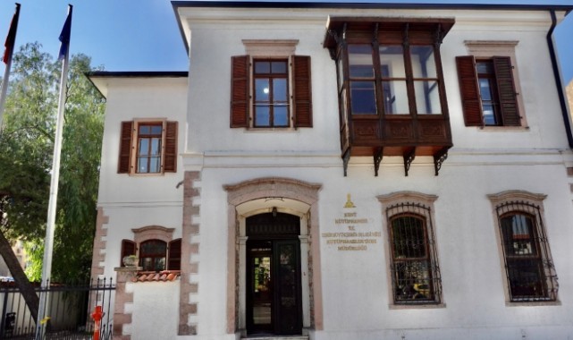 Soyer konut yapmıştı! Tarihi Şato artık İzmirlilerin