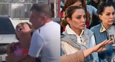 Tahliye olan Sıla Doğu, 'Dilan' diye haykırdı: Ağlayarak kardeşinin adını sayıkladı