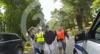 Tanınmamak için saçlarını boyatmış: Eylem Tok ve Timur Cihantimur'un yakalanma anları ortaya çıktı!