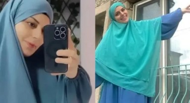 Tesettürlü Fenomen Büşra Karademir kendisini taciz eden polisi vurmuştu, 18 yıl hapsi istendi
