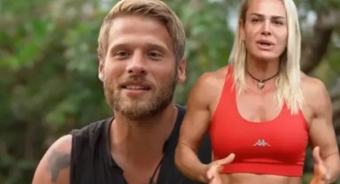 Yunus Emre ve Nagihan Karadere birbirine girdi! Hakaretler havada uçuştu