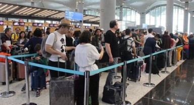 Yurt dışı çıkış harcına büyük zam geliyor