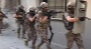 12 İlde 'Narkoçelik' operasyonu: 57 kişi yakalandı