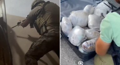 45 ilde 'NARKOÇELİK-25' operasyonu: 320 kişi yakalandı!
