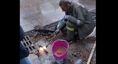 Alsancak’taki elektrik faciasında yeni görüntü: Son işlem GDZ Elektrik’ten!