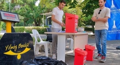 Atık pil toplama kampanyasının kazananları açıklandı