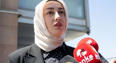 Ayşe Ateş, Ailesine 'FETÖ'cü Diyenlere Ateş Püskürdü