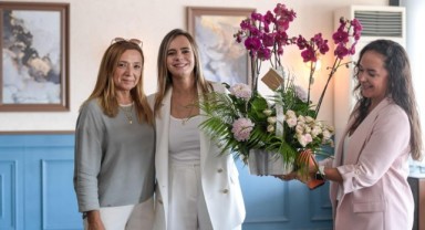 Başkan eşleri zirvesinde ilk gündem can dostlar