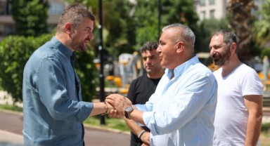 Başkan Görkem Duman: “Buca’nın hizmet haritasını oluşturuyoruz”