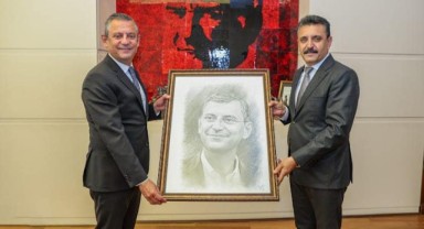Başkan Kırgöz’den Lider'e ziyaret, festivale davet
