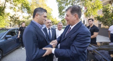 Başkan Tugay'dan Aliağa limanlar bölgesine bütüncül ulaşım planı müjdesi