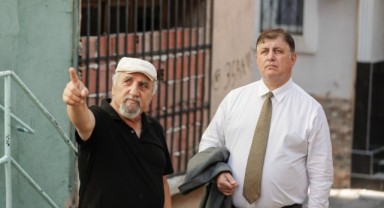 Başkan Tugay’dan Basmane turu