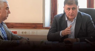 Başkan Tugay'dan birbirinden çarpıcı açıklamalar... Belediye başkanı olmamdan memnun olmayanlar var!