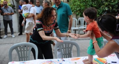 Başkan Ünsal ‘Sokak Senin’ coşkusuna ortak oldu