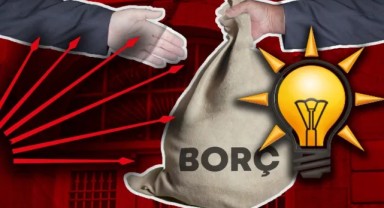 Birikmiş Borçta Dudak Uçuklatan Rakam! İşte CHP'nin AKP'den Devraldığı Belediyelerin Borçları...