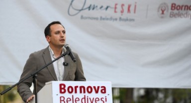 Bornova'da Geleneksel Aşure Günü buluşması