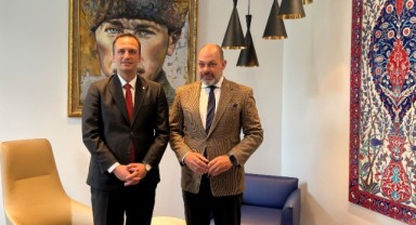 Bornova’dan kardeş kent Bialystok’a ziyaret