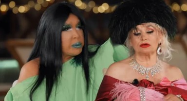 Bülent Ersoy, Banu Alkan'a demediğini bırakmadı: Ziftin pekini yesinler saygısızlar. Dünya Güzellerim'in ilk bölümümde büyük kavga