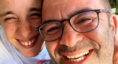 Bülent Şakrak'tan gündem olan hareket! Ceyda Düvenci’nin kızı Melisa ile bir araya geldi
