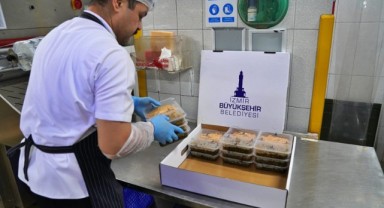 Büyükşehir’den yaşlı ve engellilere sıcak yemek