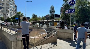 Büyükşehir'den yürüyen merdiven açıklaması: