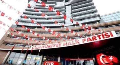CHP'de Tüzük önerileri alınıyor