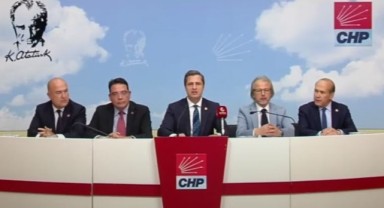CHP’den 'Mavi Vatan' açıklaması: 'Ömer Çelik'i özür dilemeye davet ediyoruz'