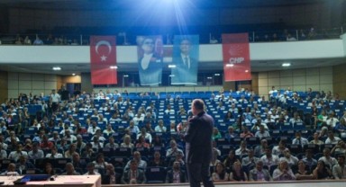CHP İzmir'de danışma kurulu toplantısı düzenlendi