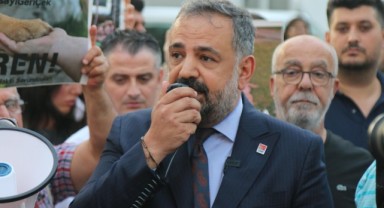 CHP İzmir'den Hayvan Hakları İçin Yapılan Eylemlere Destek