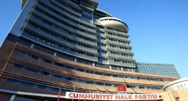 CHP MYK tüzük kurultayı için toplanacak