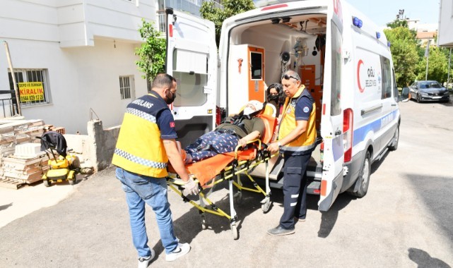 Çiğli Belediyesi’nden Sağlıkta Engelleri Aşan Hizmet