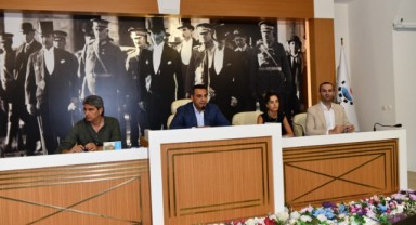 Çiğli Meclisinden SMA’lı Doruk’a Anlamlı Destek