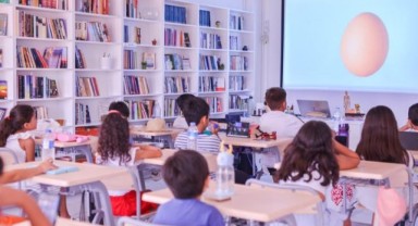Çiğlili Çocuklar Kendi Animasyon Filmini Yaptı