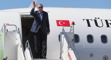 Cumhurbaşkanı Erdoğan, ABD'ye gidiyor