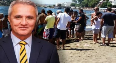 Denize girdikten 50 metre sonra hareketsiz kaldı: Coca Cola yöneticisi Çetin Özataç Bodrum'da yaşamını yitirdi