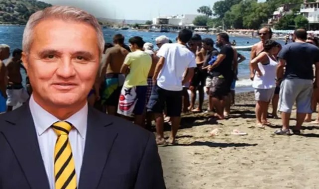 Denize girdikten 50 metre sonra hareketsiz kaldı: Coca Cola yöneticisi Çetin Özataç Bodrum'da yaşamını yitirdi